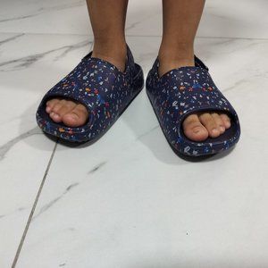 Cat and Jack Toddler Blue Navy Wynne Sandals